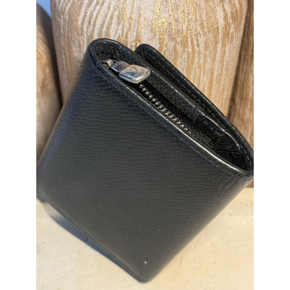 Louis Vuitton Porte Monnaie Billets Compact Wallet - Picture 3 of 9